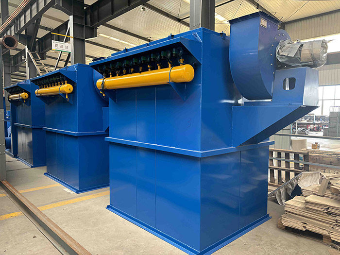 小型布袋除尘器