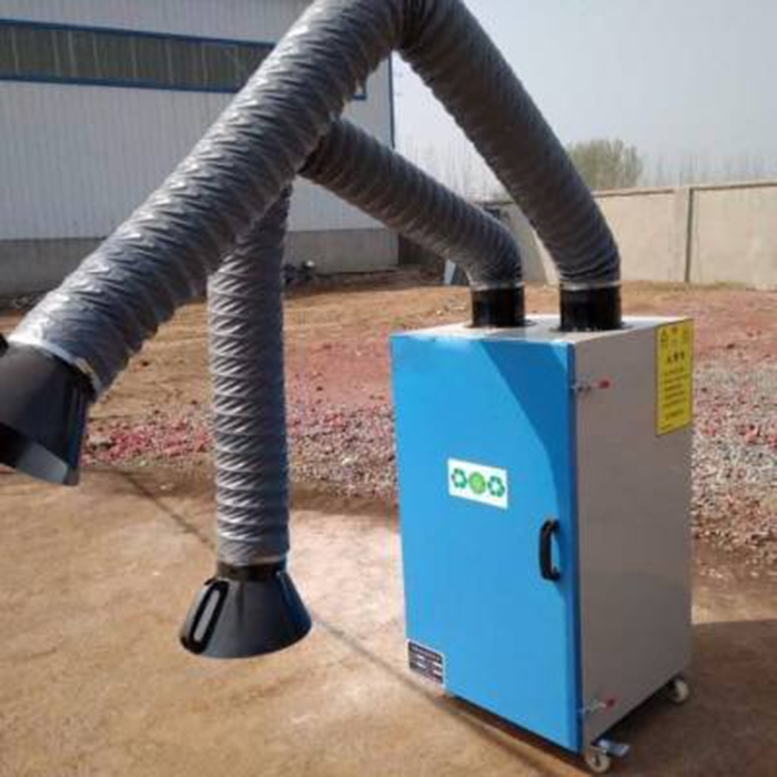 焊烟除尘器