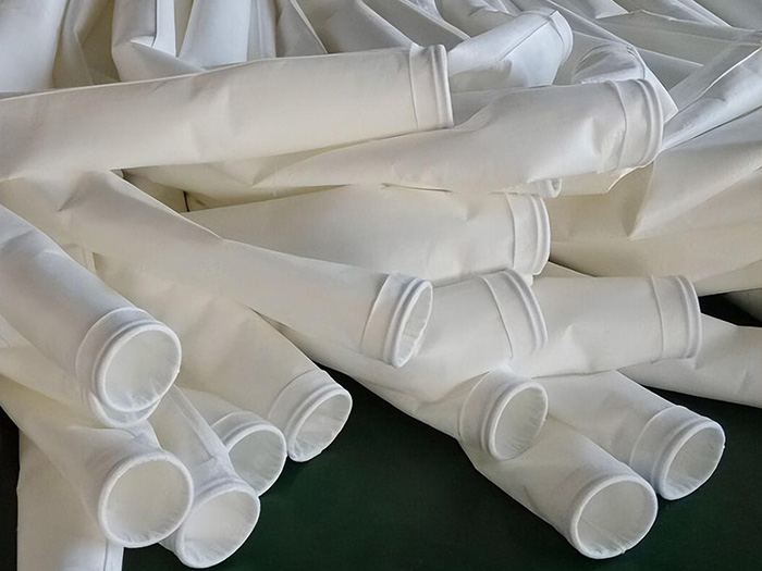 涤纶针刺毡除尘布袋