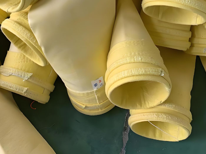 美塔斯针刺毡除尘布袋