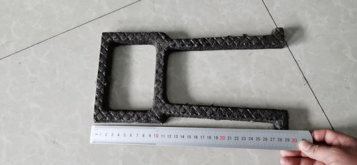 铸铁爬梯，球墨铸铁爬梯，踏步爬梯