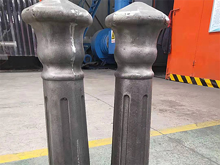 铸铁柱子